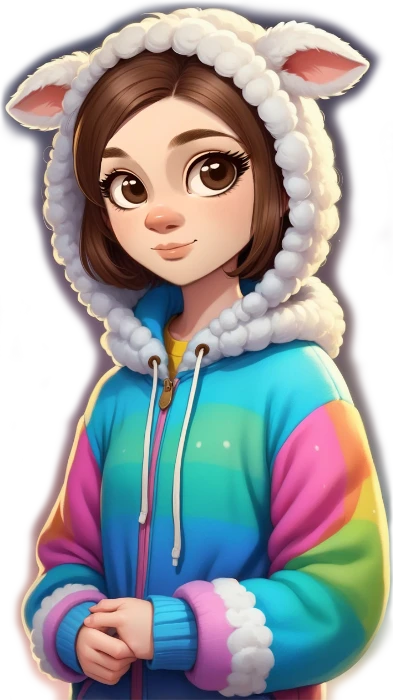 Pichi Oveja Artística